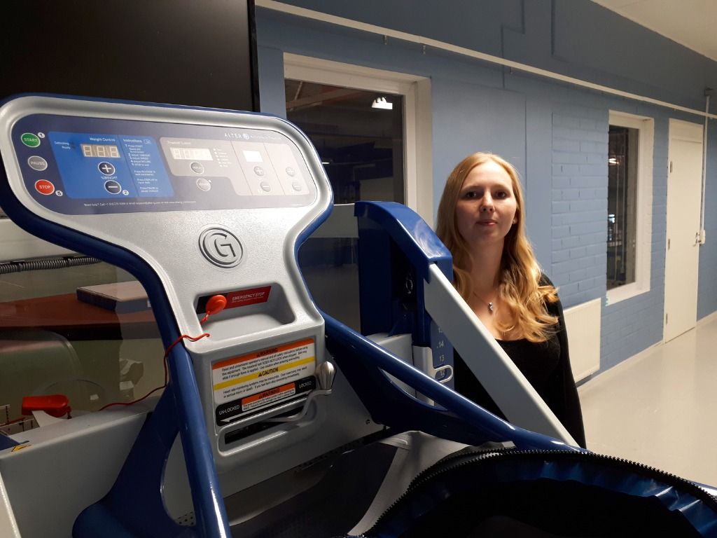 Huippu-urheilun pilottihanke starttaa Lojerin välineillä