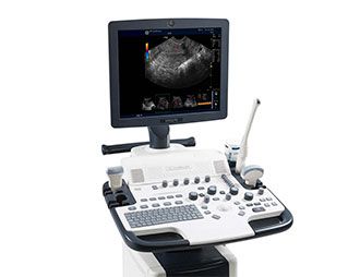 GE Logiq F6 R2 -ultraäänilaite